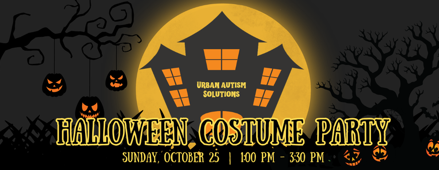 Halloween Costume Party